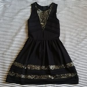 Foreign Exchange Dress